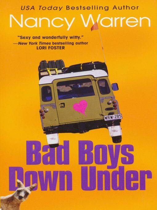 Title details for Bad Boys Down Under by Nancy Warren - Available